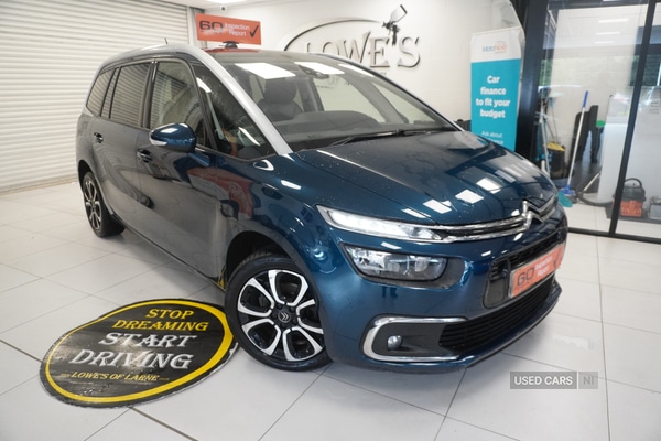 Used Citroen Grand C4 Picasso 2020 for sale - 77672376: Photo 6