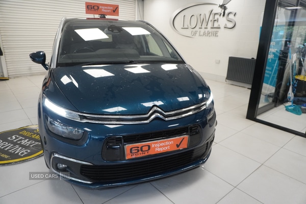 Used Citroen Grand C4 Picasso 2020 for sale - 77672376: Photo 7