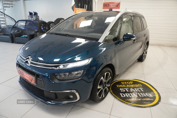 Used Citroen Grand C4 Picasso 2020 for sale - 77672376: Photo 8