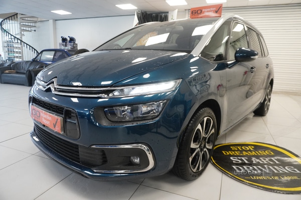 Used Citroen Grand C4 Picasso 2020 for sale - 77672376: Photo 9