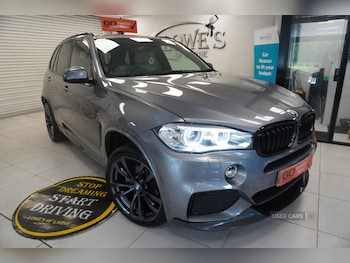 Used BMW X5 2018 for sale - 75533380: Photo