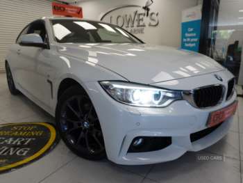 2017 - 420d [190] M Sport 2dr [Professional Media]