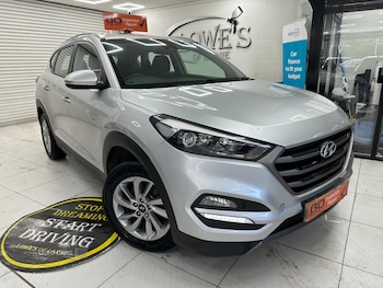 Used Hyundai TUCSON 2016 for sale - 78335740: Photo
