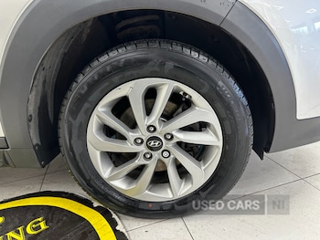 Used Hyundai TUCSON 2016 for sale - 78335740: Photo