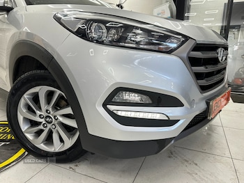 Used Hyundai TUCSON 2016 for sale - 78335740: Photo