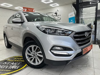 Used Hyundai TUCSON 2016 for sale - 78335740: Photo