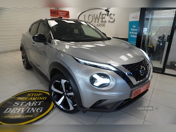 Nissan - Juke