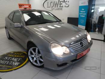 2007 - C220 CDI SE 3dr Auto