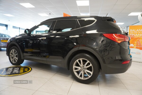 Used Hyundai Santa Fe 2015 for sale - 76073382: Photo 11