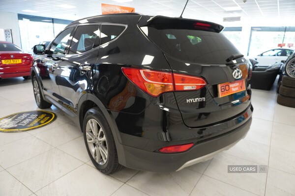 Used Hyundai Santa Fe 2015 for sale - 76073382: Photo 12