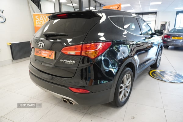 Used Hyundai Santa Fe 2015 for sale - 76073382: Photo 15