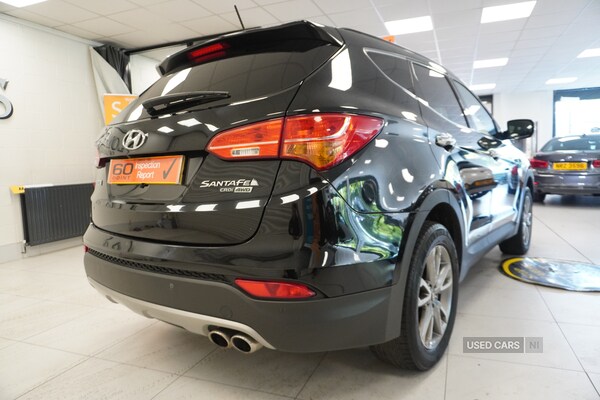 Used Hyundai Santa Fe 2015 for sale - 76073382: Photo 16