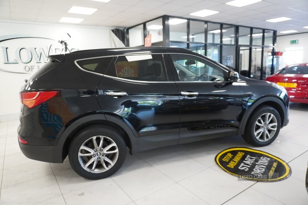 Used Hyundai Santa Fe 2015 for sale - 76073382: Photo 17
