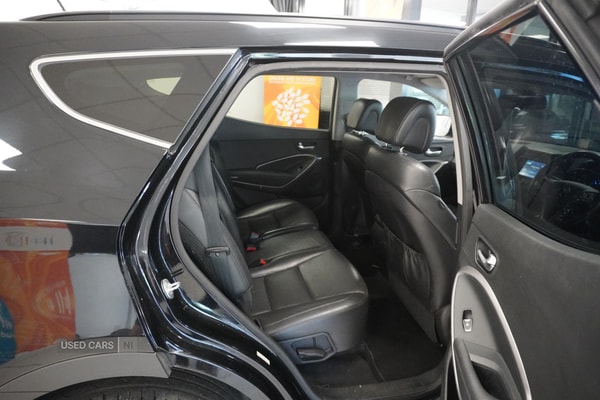 Used Hyundai Santa Fe 2015 for sale - 76073382: Photo 18