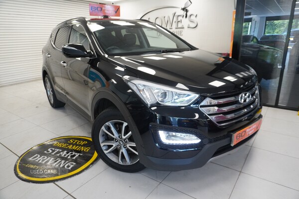Used Hyundai Santa Fe 2015 for sale - 76073382: Photo 1