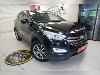 2015 - 2.2 CRDi Premium 5dr [7 Seats]