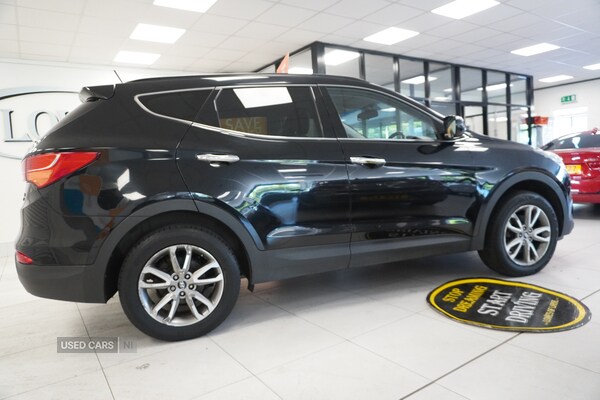 Used Hyundai Santa Fe 2015 for sale - 76073382: Photo 20