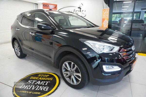 Used Hyundai Santa Fe 2015 for sale - 76073382: Photo 21