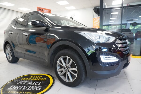 Used Hyundai Santa Fe 2015 for sale - 76073382: Photo 22
