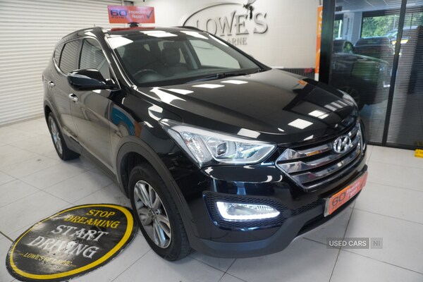 Used Hyundai Santa Fe 2015 for sale - 76073382: Photo 23