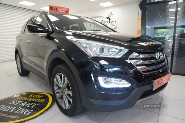 Used Hyundai Santa Fe 2015 for sale - 76073382: Photo 24