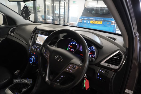 Used Hyundai Santa Fe 2015 for sale - 76073382: Photo 5