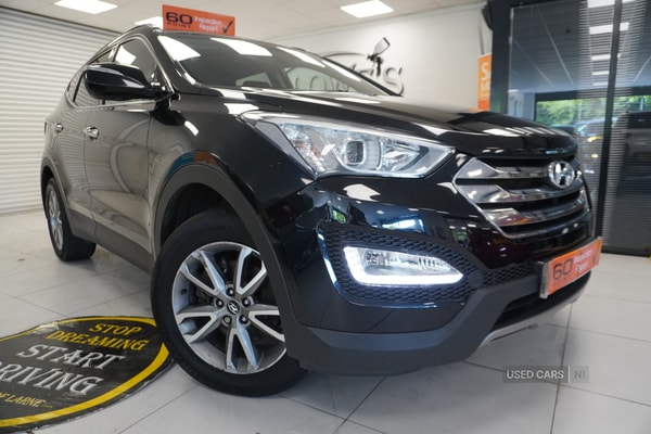 Used Hyundai Santa Fe 2015 for sale - 76073382: Photo 6