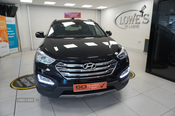 Used Hyundai Santa Fe 2015 for sale - 76073382: Photo 7
