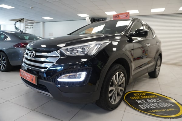 Used Hyundai Santa Fe 2015 for sale - 76073382: Photo 9