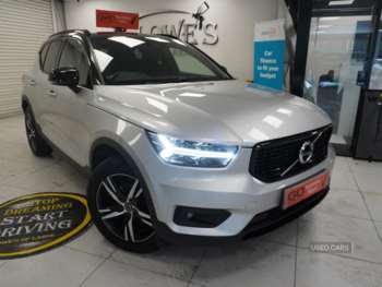 2018 - 2.0 D3 R DESIGN 5dr Geartronic