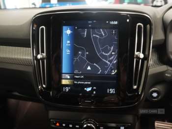 Used Volvo XC40 2018 for sale - 74889324: Photo