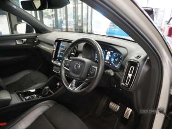 Used Volvo XC40 2018 for sale - 74889324: Photo