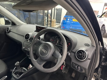Used Audi A1 2013 for sale - 79454301: Photo