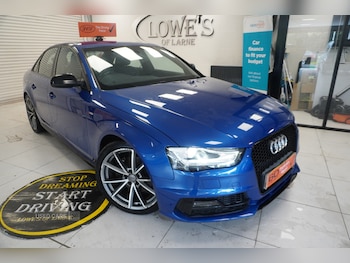Used Audi A4 2015 for sale - 76977152: Photo