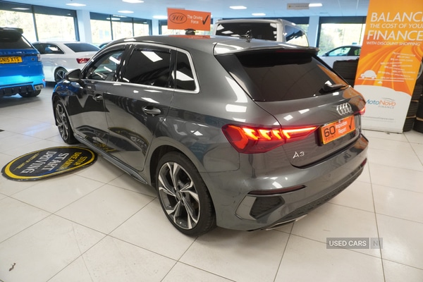 Used Audi A3 2024 for sale - 76585896: Photo 14