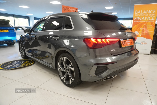 Used Audi A3 2024 for sale - 76585896: Photo 15