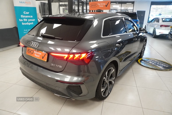 Used Audi A3 2024 for sale - 76585896: Photo 17