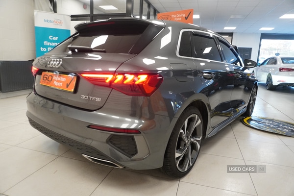 Used Audi A3 2024 for sale - 76585896: Photo 18