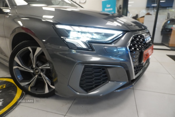 Used Audi A3 2024 for sale - 76585896: Photo 7