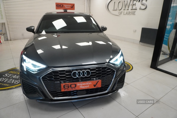 Used Audi A3 2024 for sale - 76585896: Photo 9