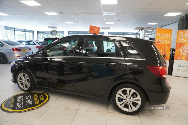 Used Mercedes-Benz B-Class 2017 for sale - 76061191: Photo 15