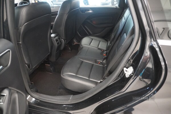 Used Mercedes-Benz B-Class 2017 for sale - 76061191: Photo 16