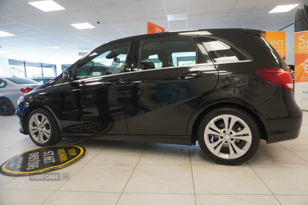 Used Mercedes-Benz B-Class 2017 for sale - 76061191: Photo 17