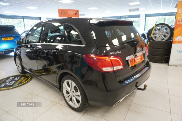 Used Mercedes-Benz B-Class 2017 for sale - 76061191: Photo 18