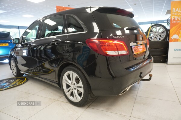 Used Mercedes-Benz B-Class 2017 for sale - 76061191: Photo 19