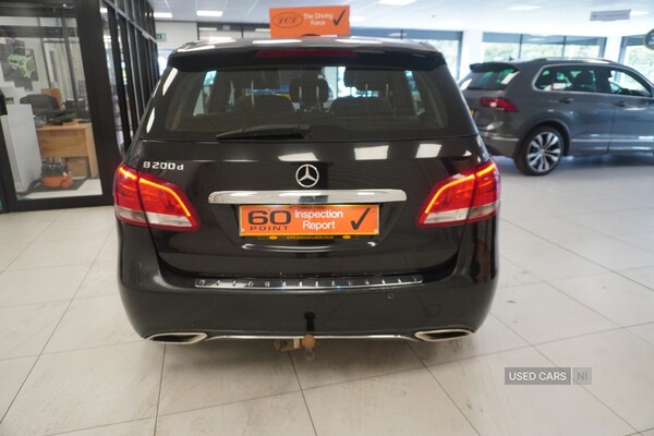 Used Mercedes-Benz B-Class 2017 for sale - 76061191: Photo 20