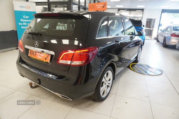 Used Mercedes-Benz B-Class 2017 for sale - 76061191: Photo 22
