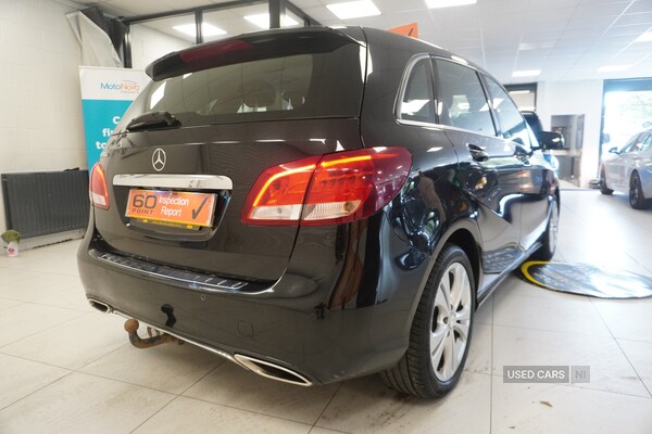 Used Mercedes-Benz B-Class 2017 for sale - 76061191: Photo 23