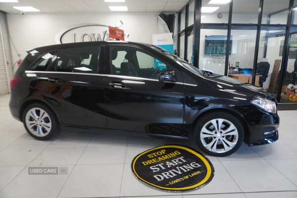 Used Mercedes-Benz B-Class 2017 for sale - 76061191: Photo 24