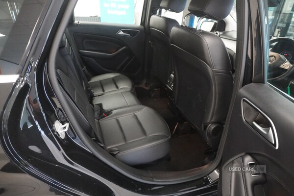 Used Mercedes-Benz B-Class 2017 for sale - 76061191: Photo 26